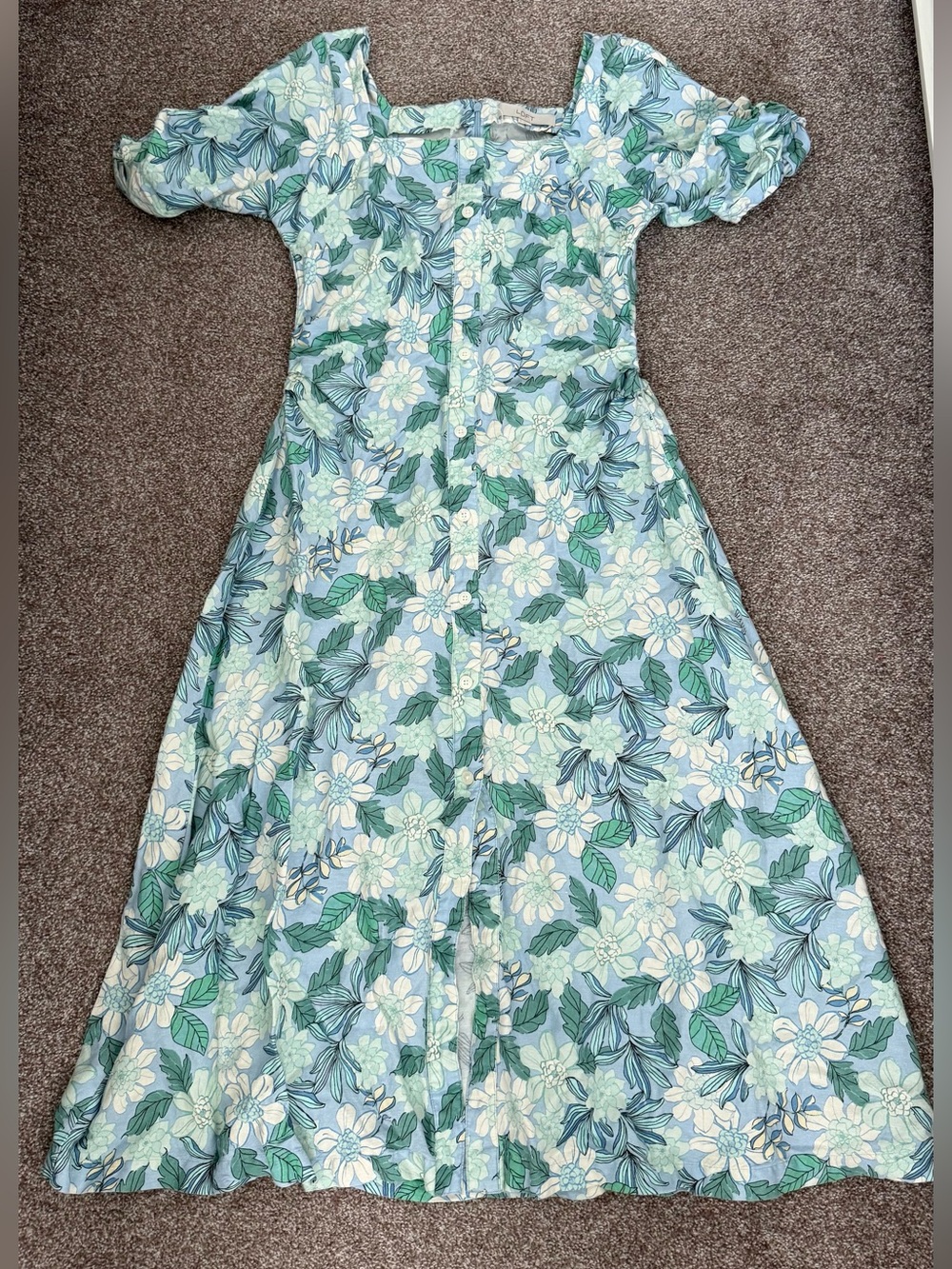 Loft dress